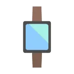 Smart Watch SVG Icon